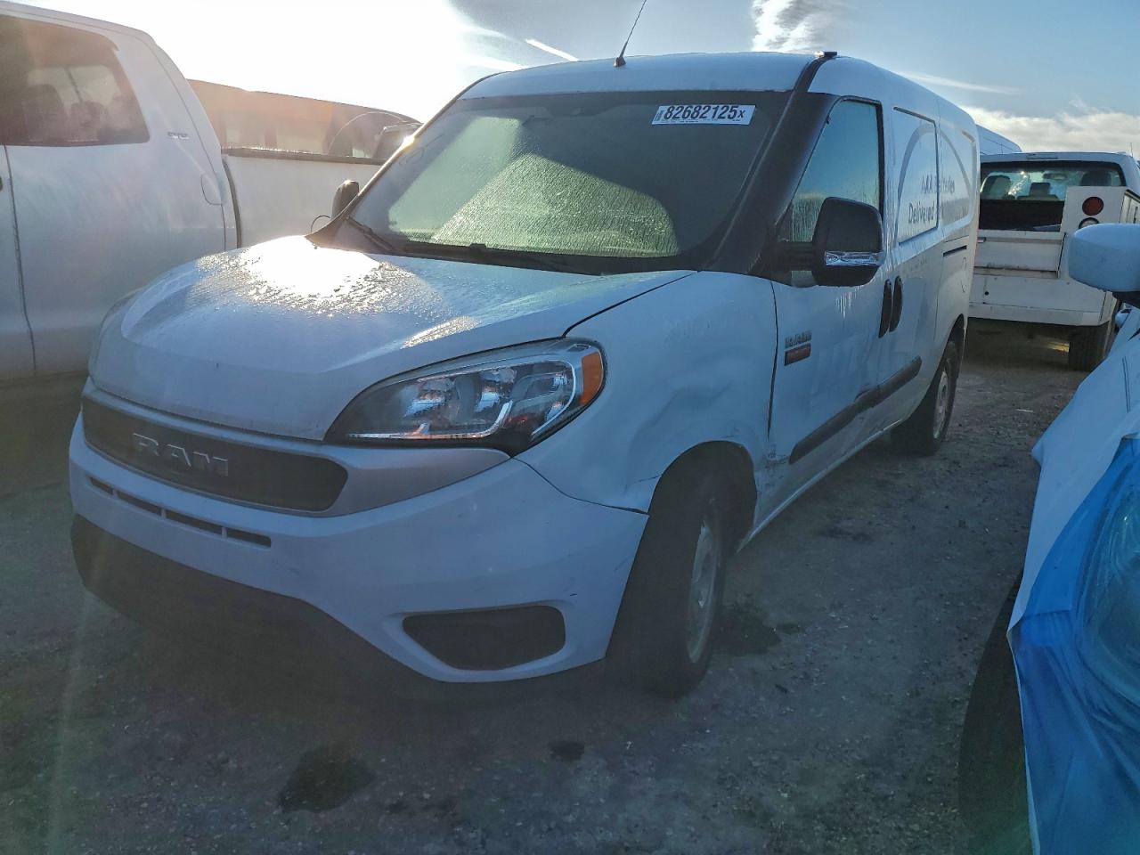 2022 Ram ProMaster City
