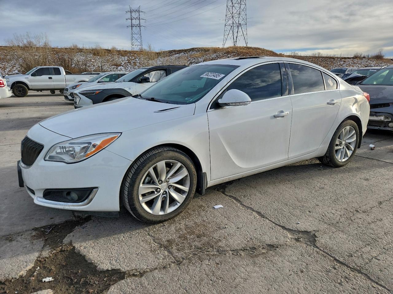 2016 Buick Regal