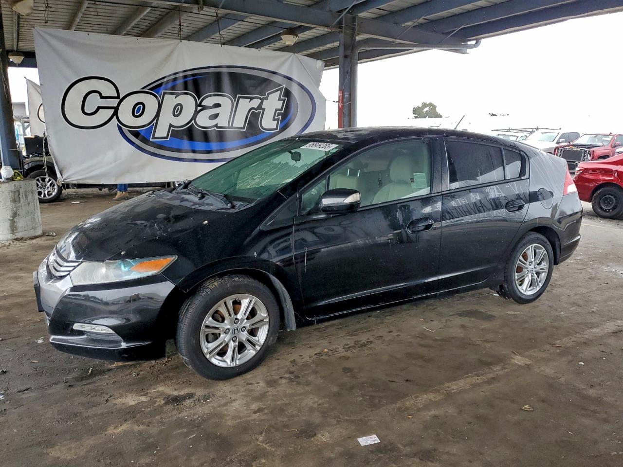 2011 Honda Insight