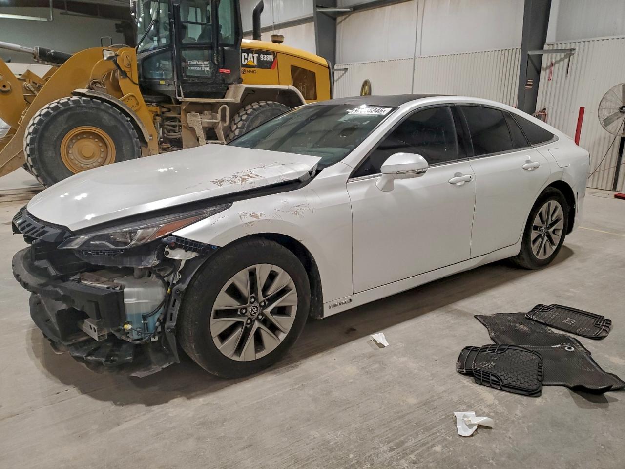 2022 Toyota Mirai