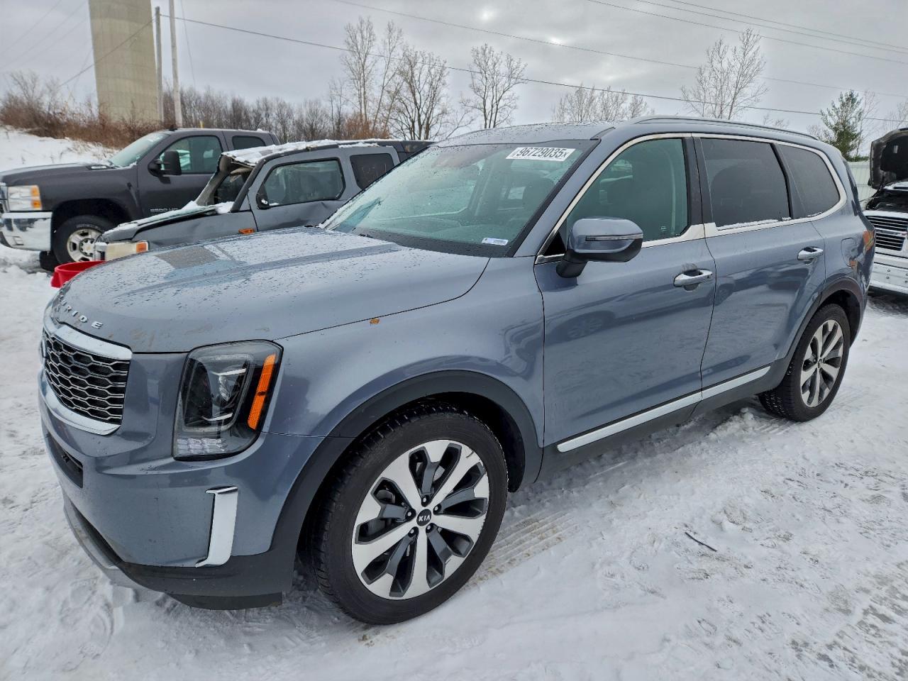 2020 Kia Telluride