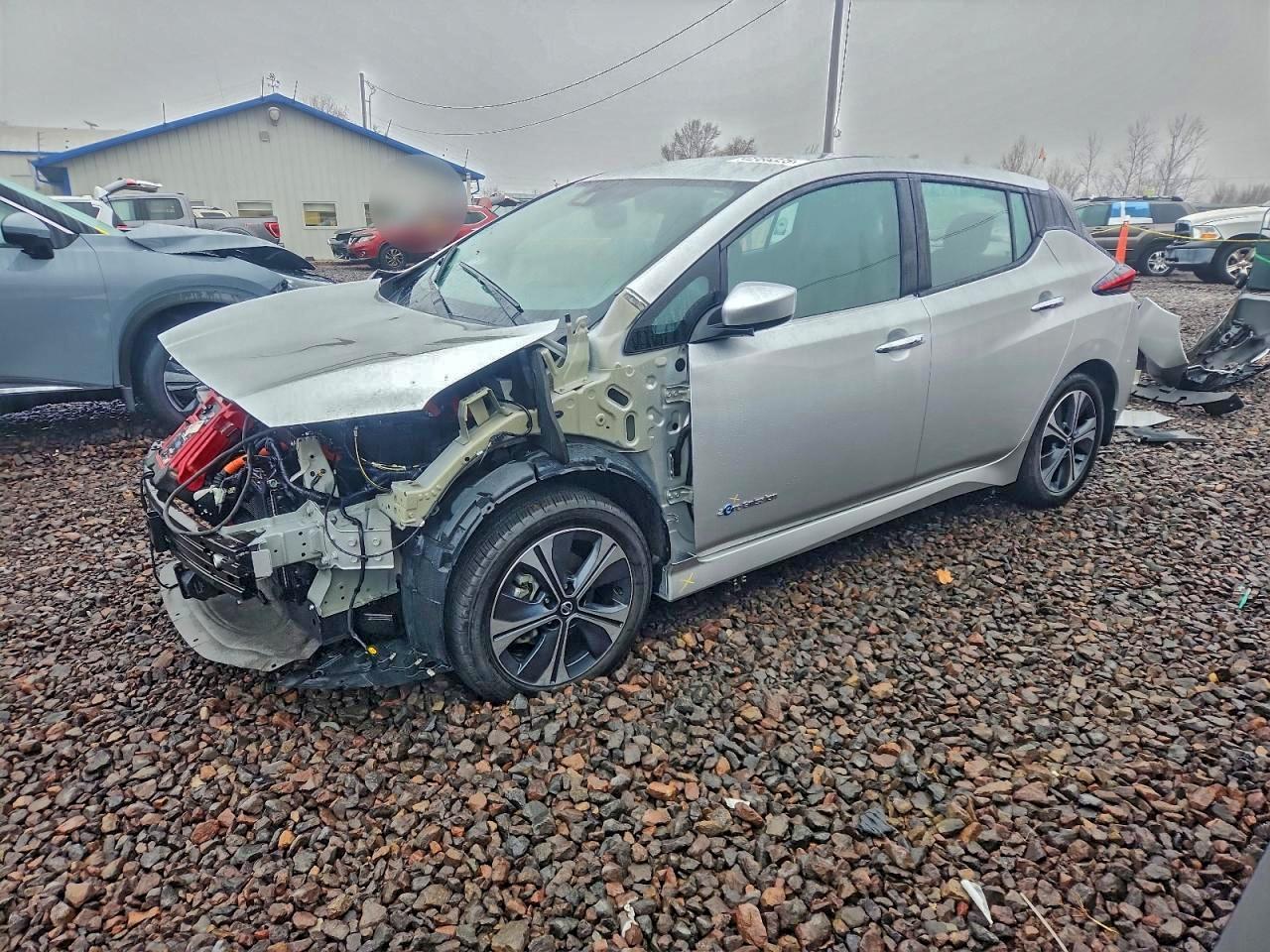 2019 Nissan Leaf