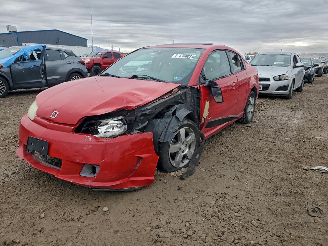 2006 Saturn Ion