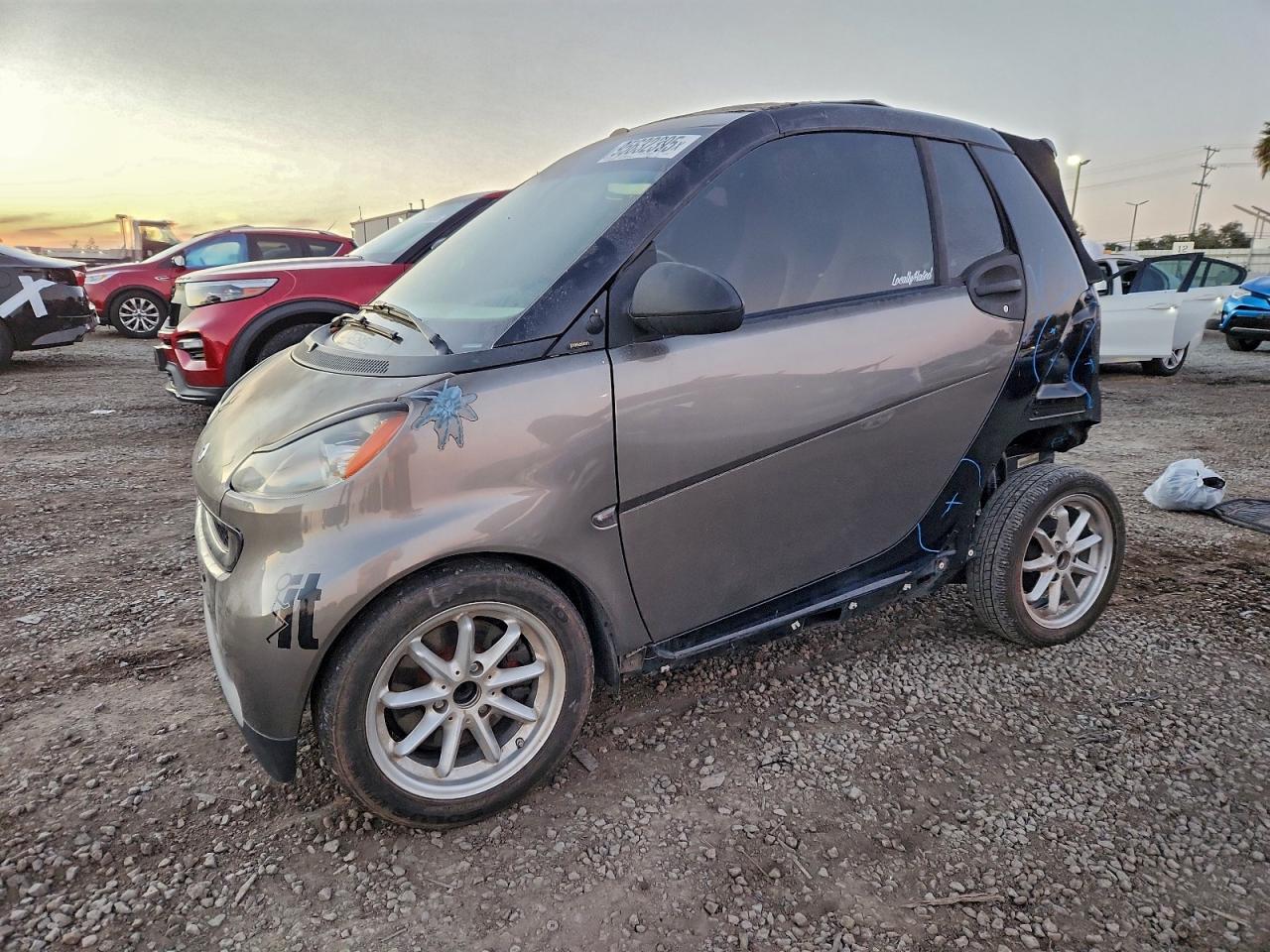 2009 Smart Fortwo