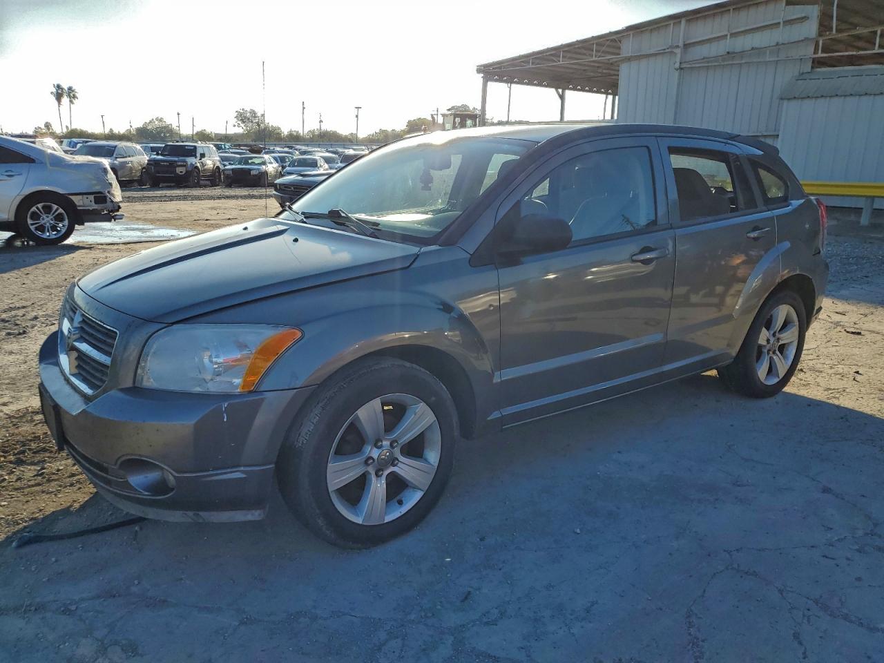 2011 Dodge Caliber