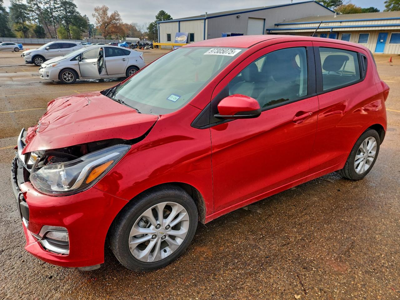 2021 Chevrolet Spark