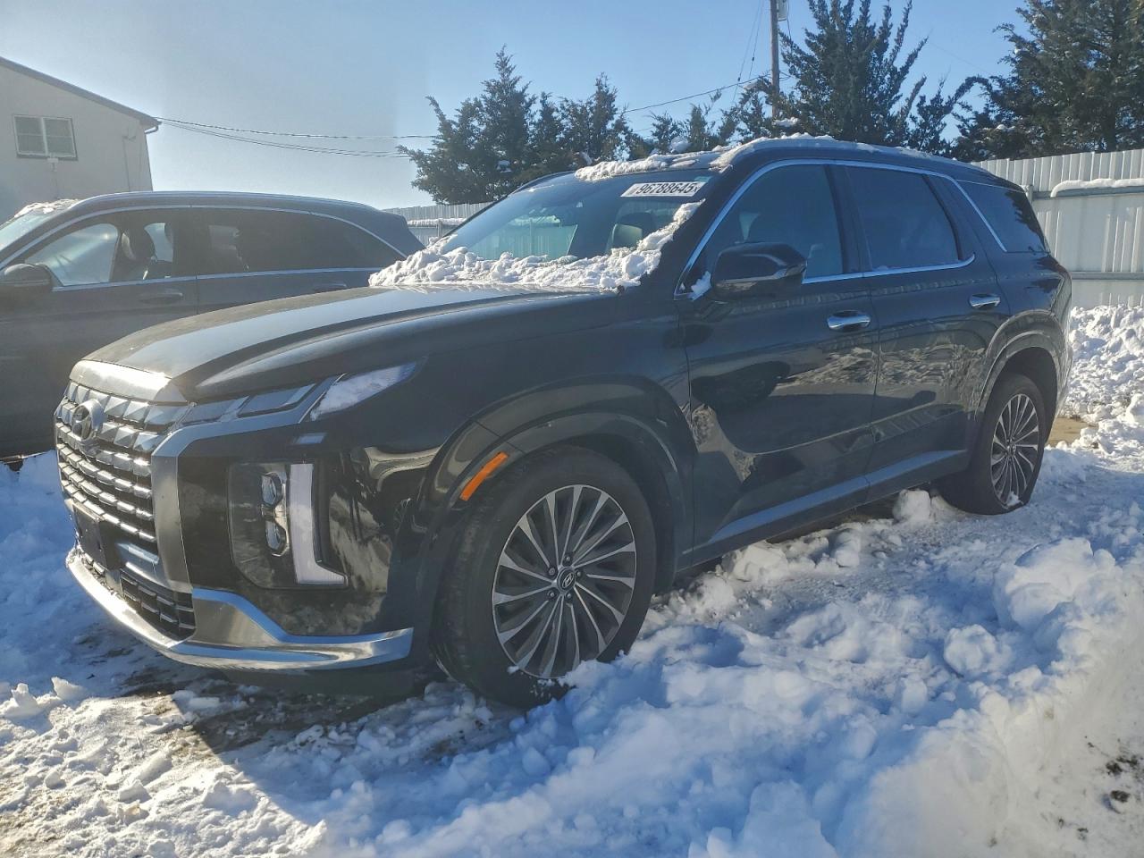2023 Hyundai Palisade