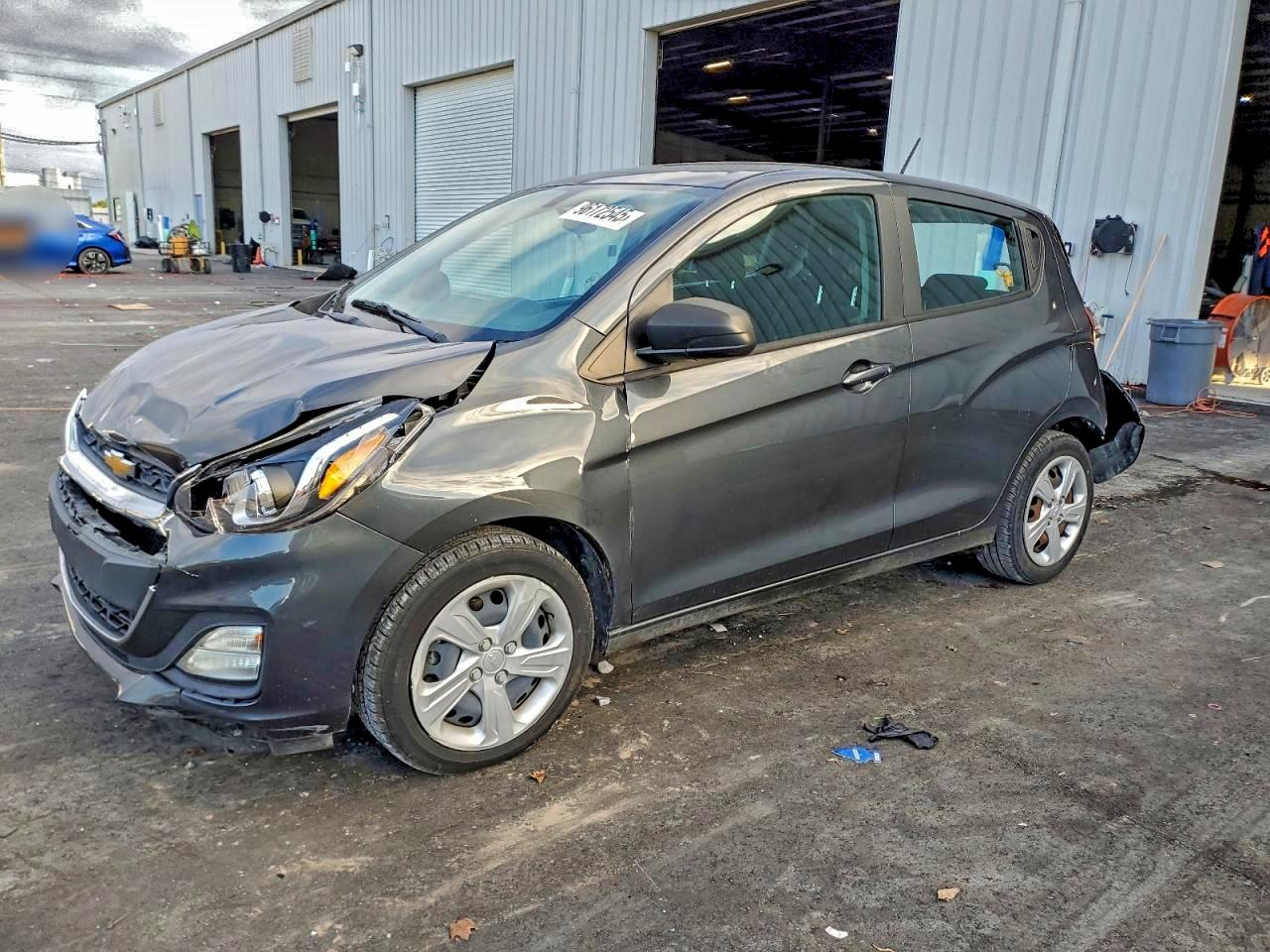 2020 Chevrolet Spark