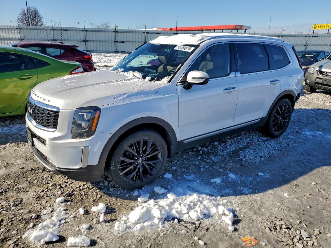 2022 Kia Telluride