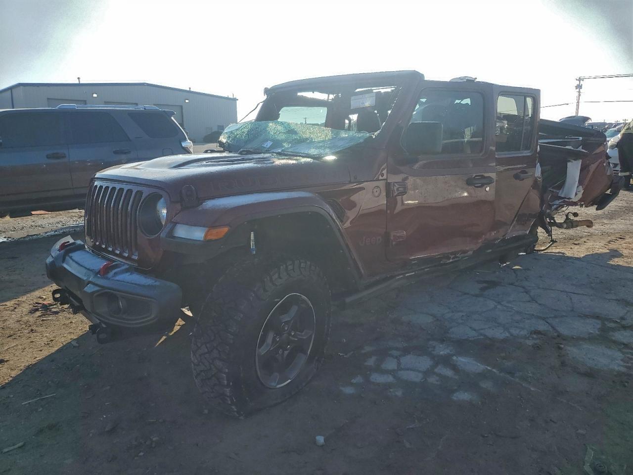 2022 Jeep Gladiator
