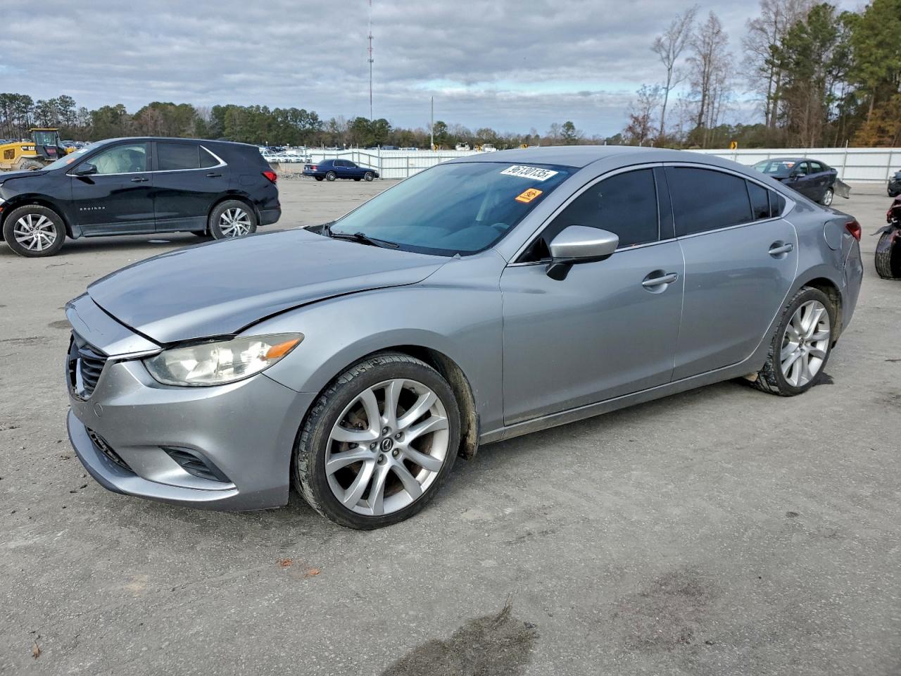 2014 Mazda 6