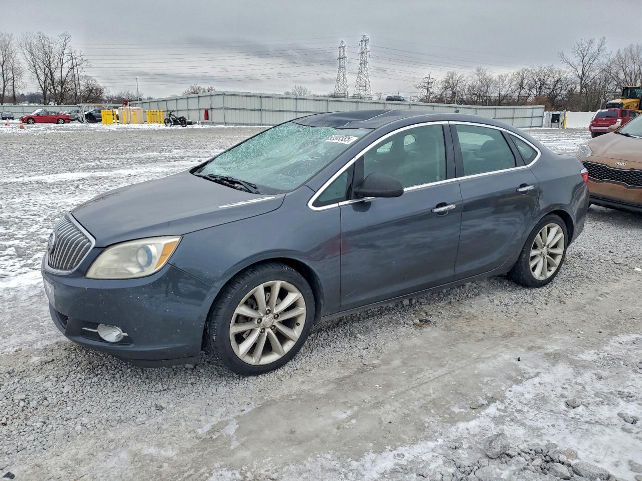 2013 Buick Verano