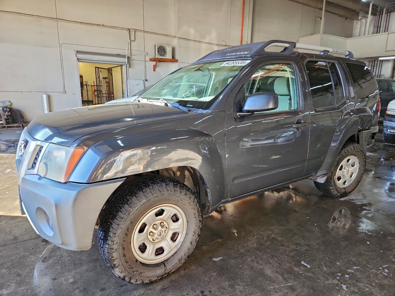 2014 Nissan Xterra