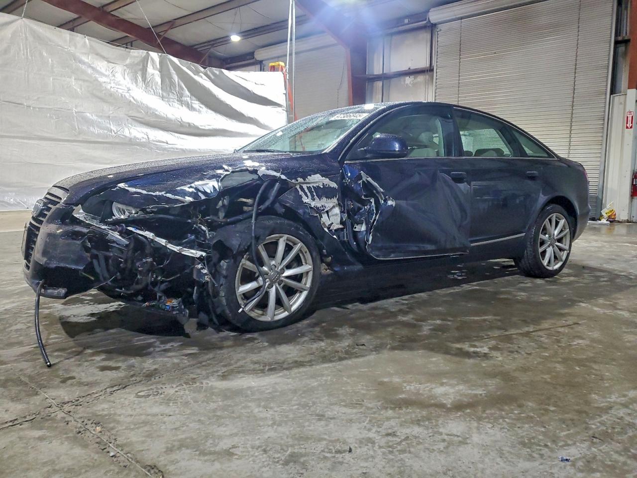 2011 Audi A6