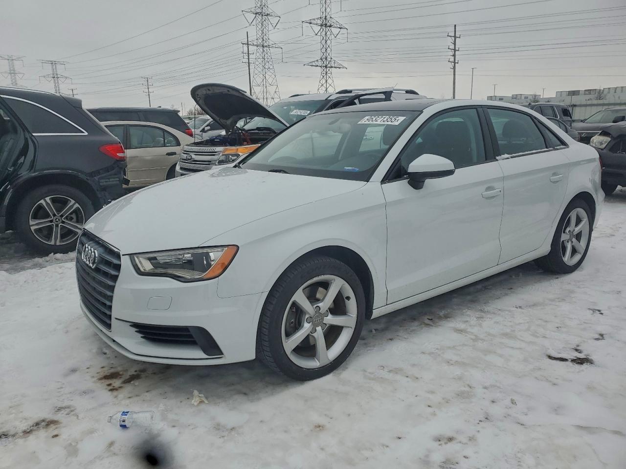 2015 Audi A3