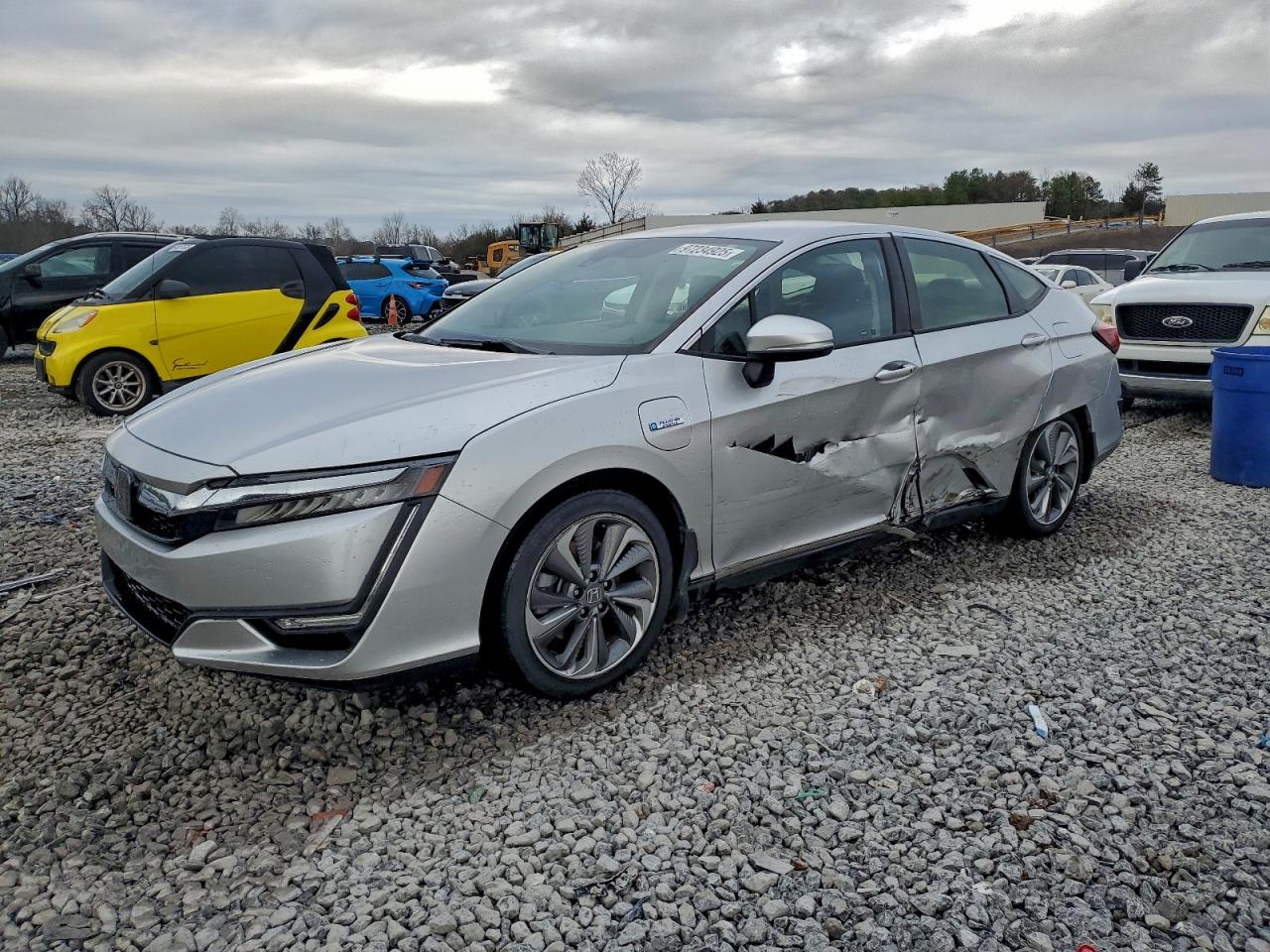 2018 Honda Clarity