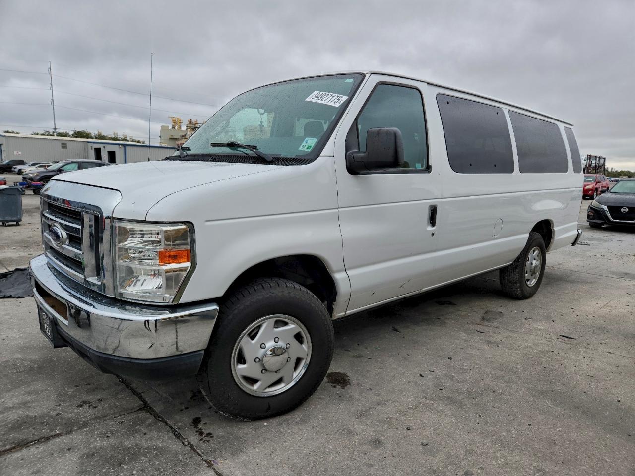 2014 Ford Econoline E350