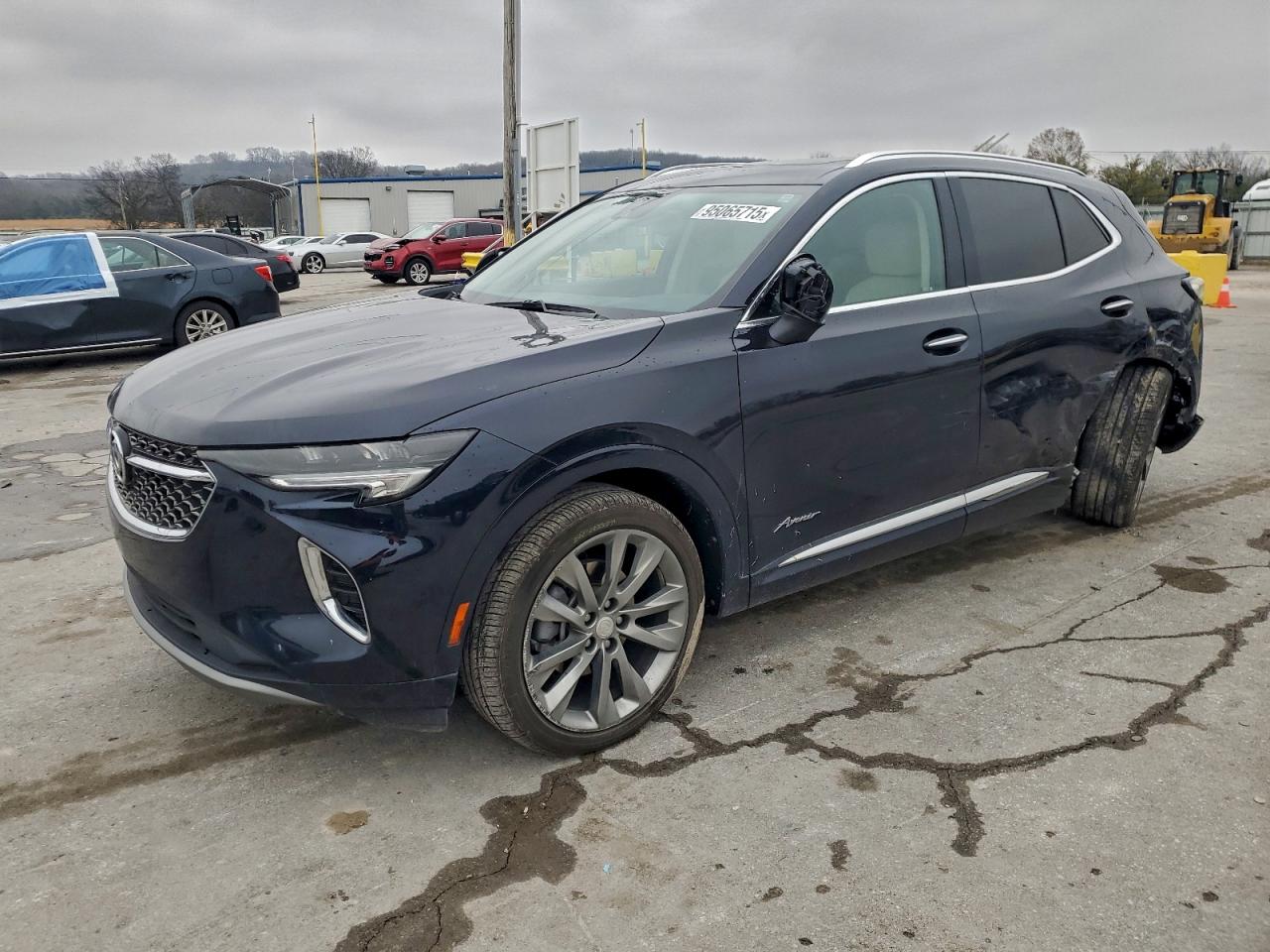 2021 Buick Envision