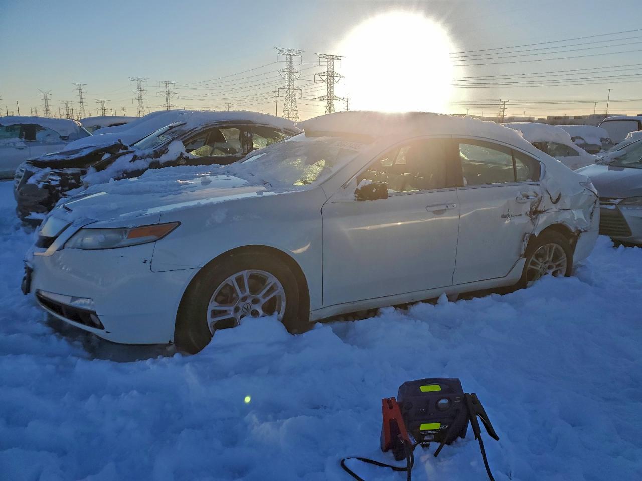 2009 Acura TL