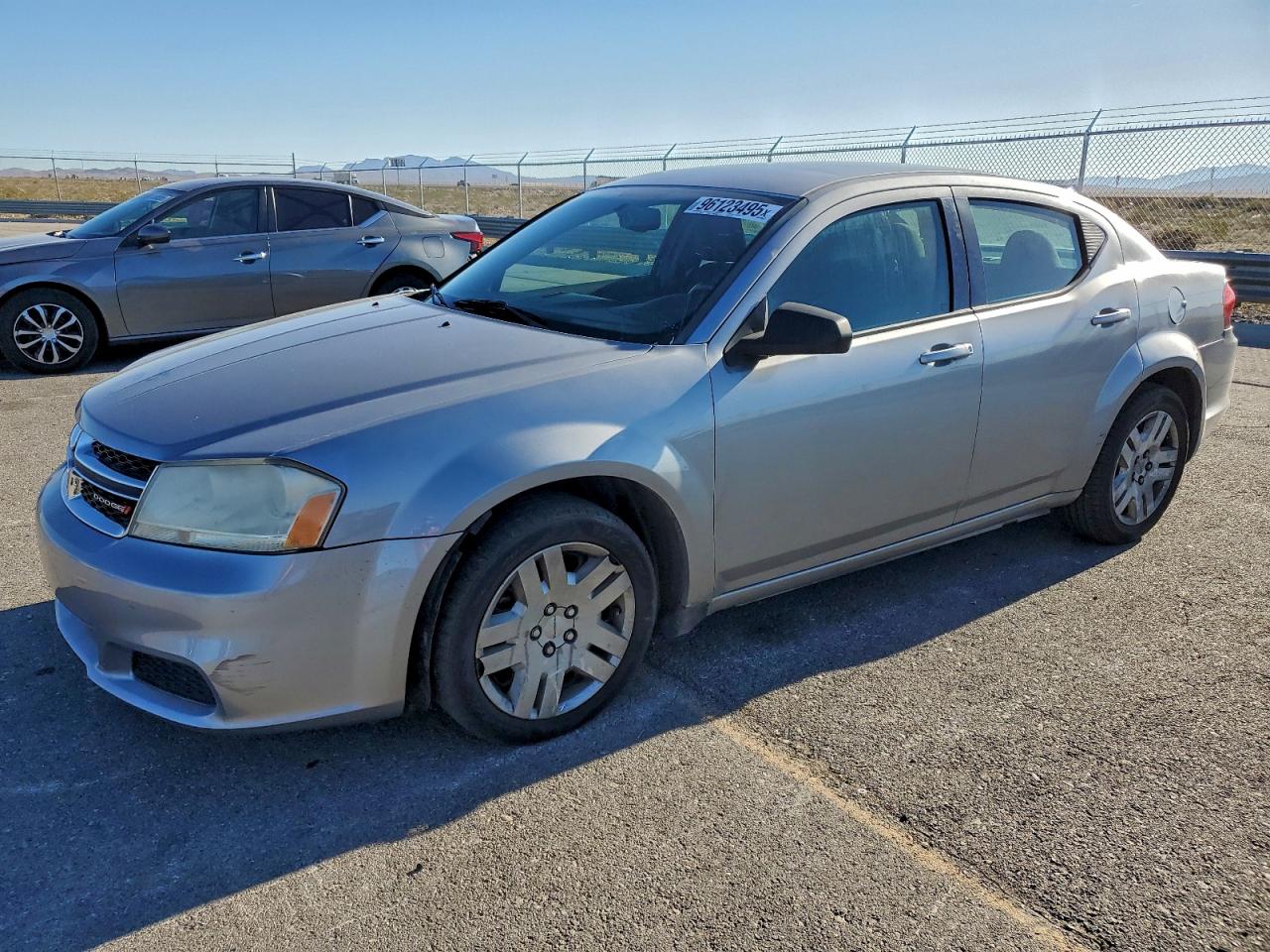 2014 Dodge Avenger