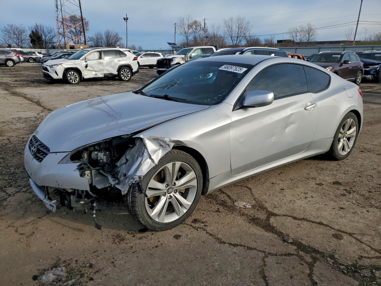 2011 Hyundai Genesis