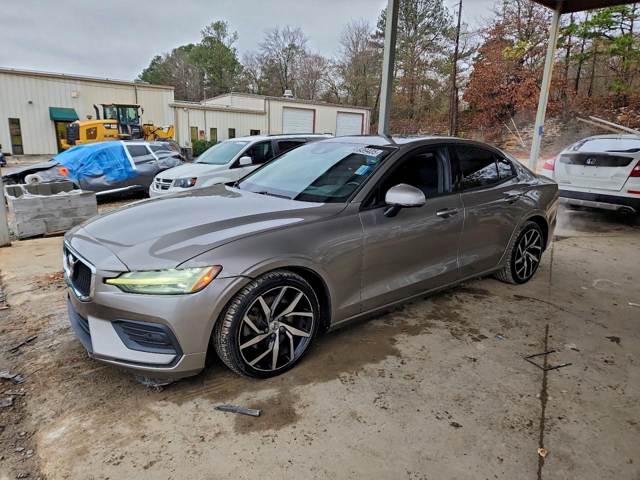 2019 Volvo S60