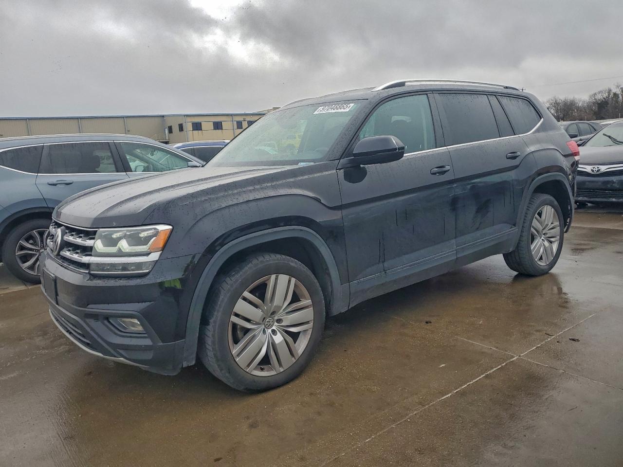 2019 Volkswagen Atlas