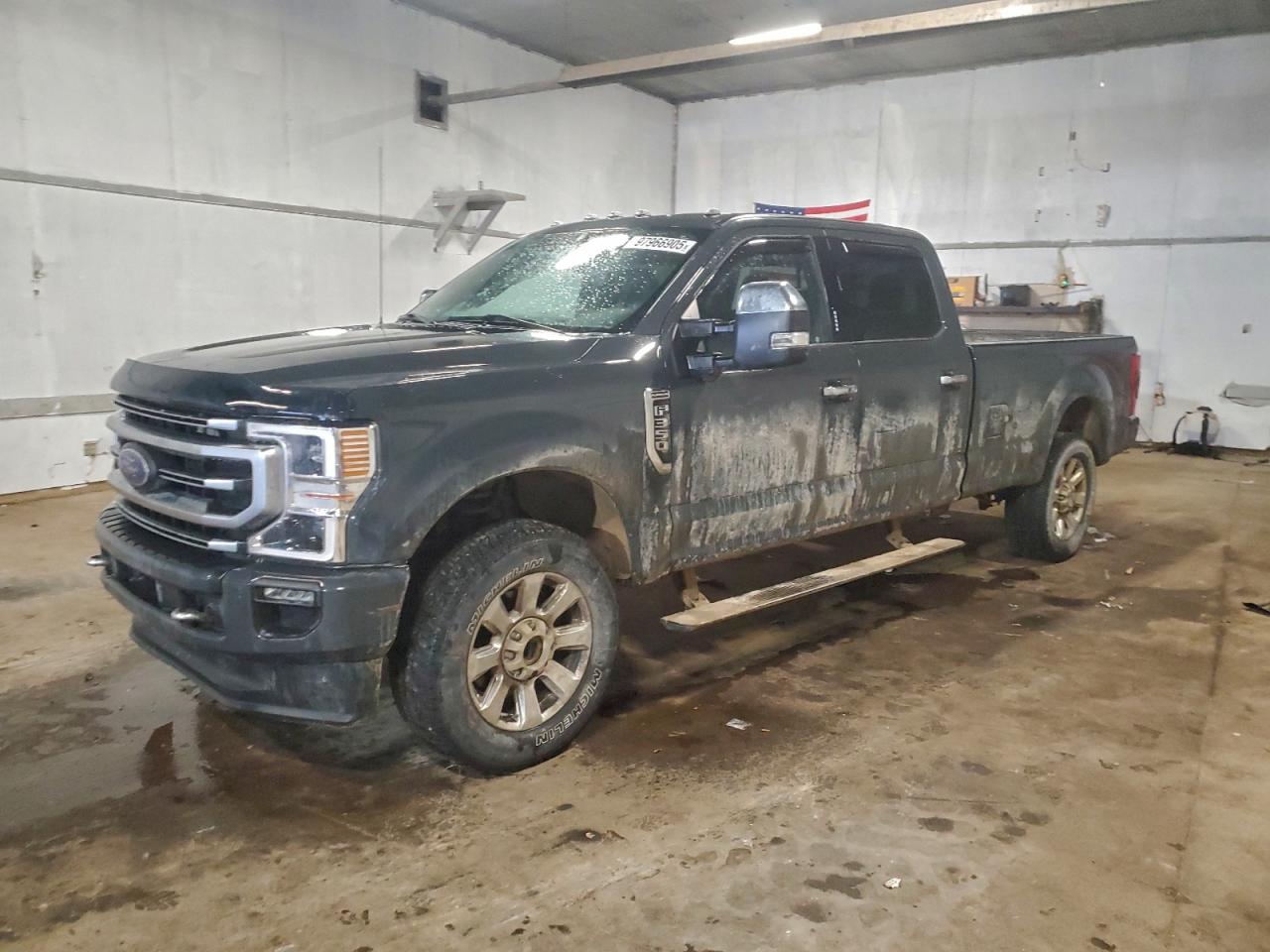 2021 Ford F-350 Super Duty