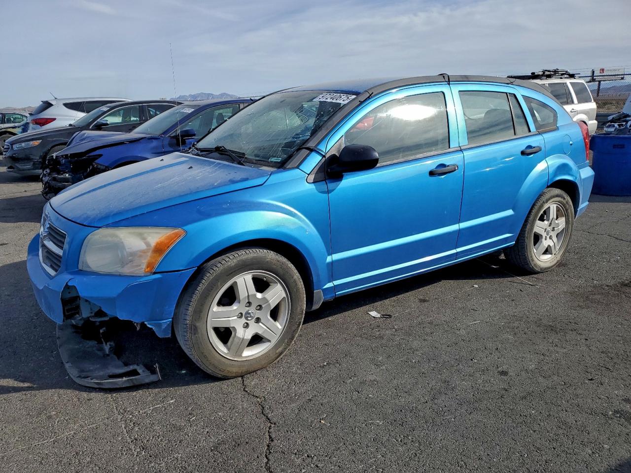 2008 Dodge Caliber