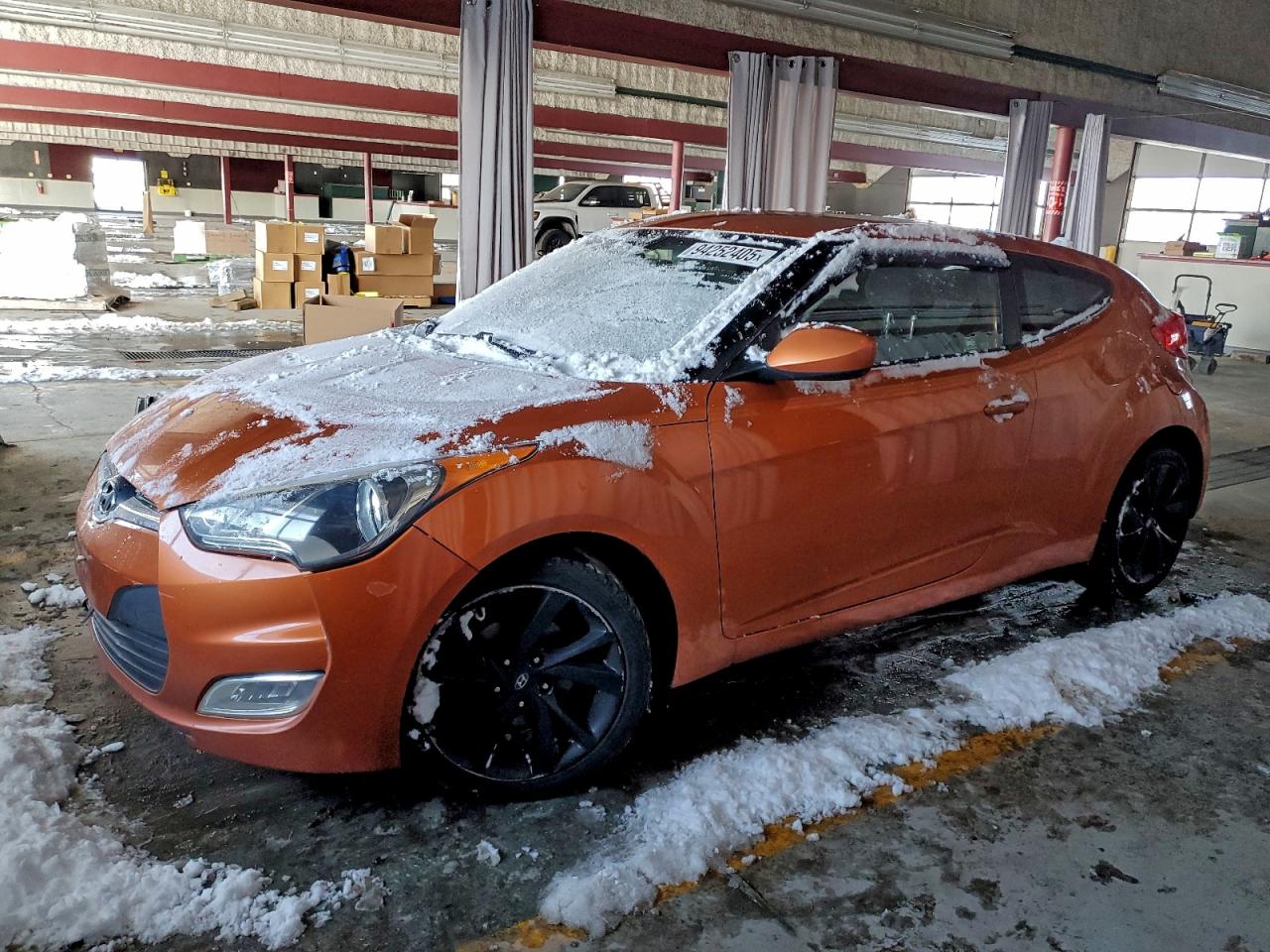 2016 Hyundai Veloster
