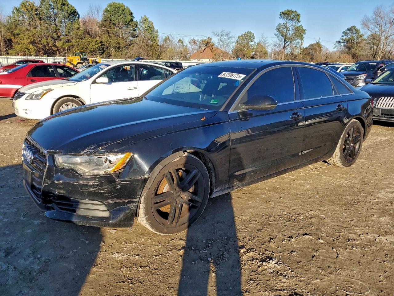 2014 Audi A6