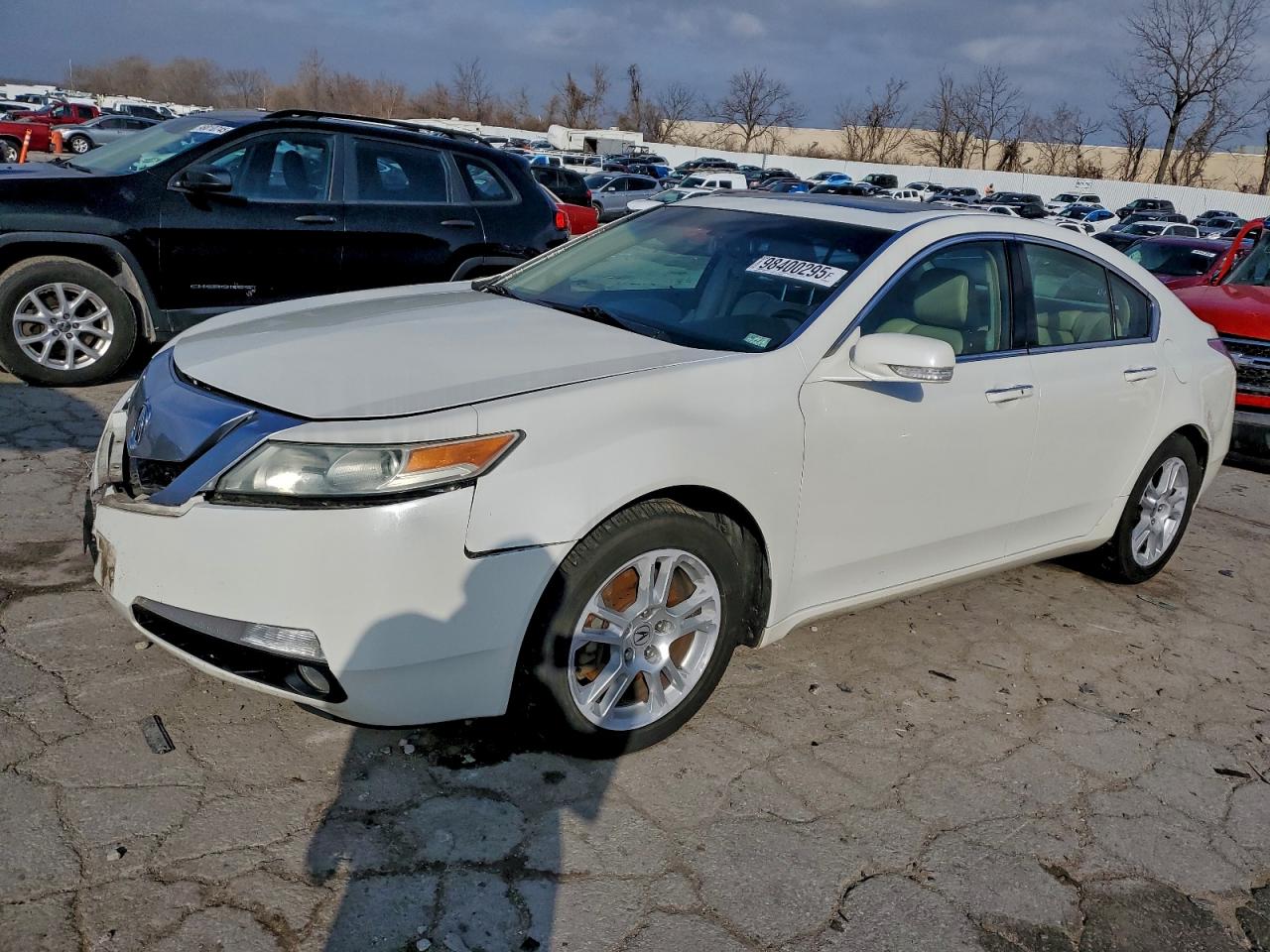 2009 Acura TL