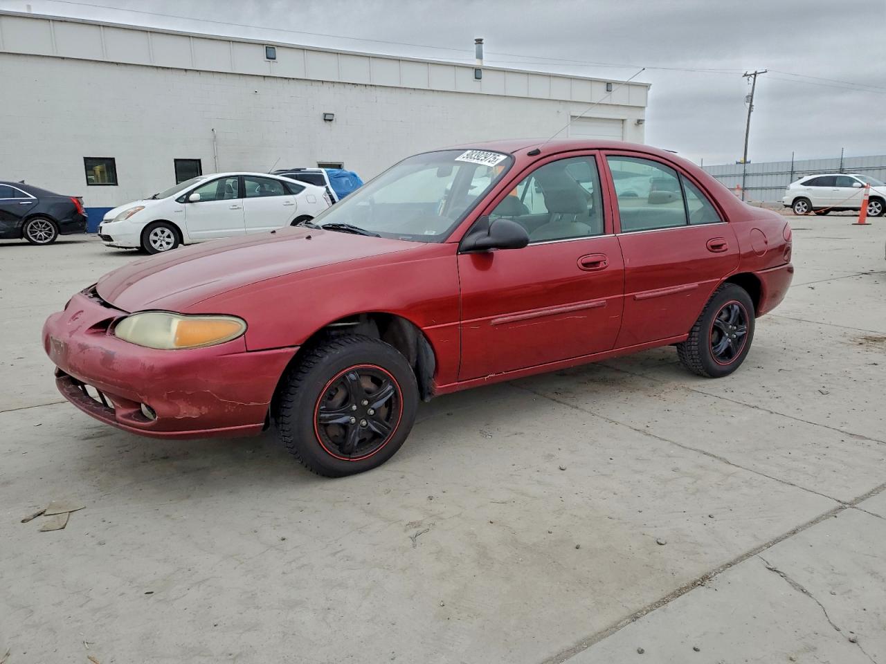 2002 Ford Escort