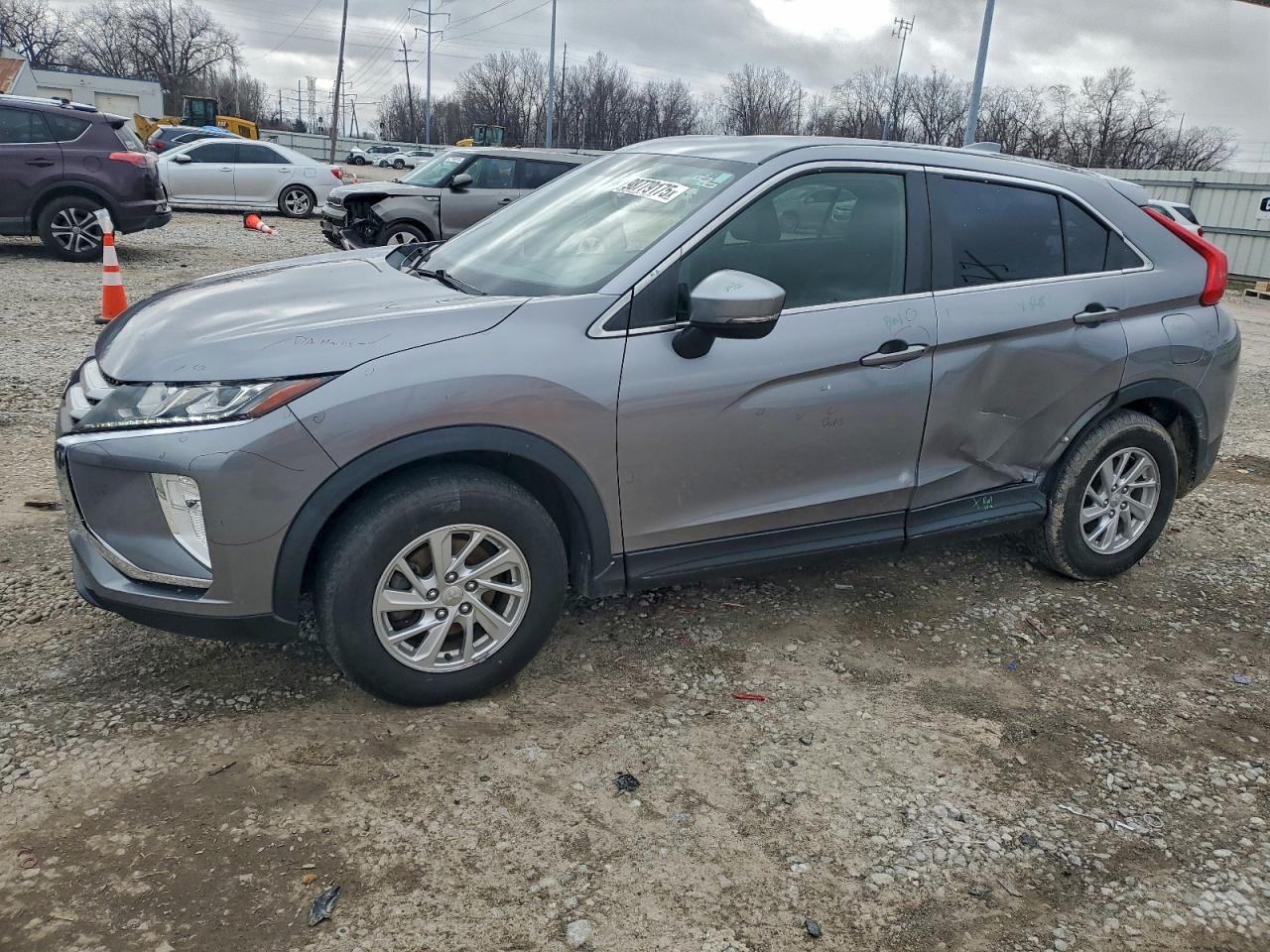 2019 Mitsubishi Eclipse