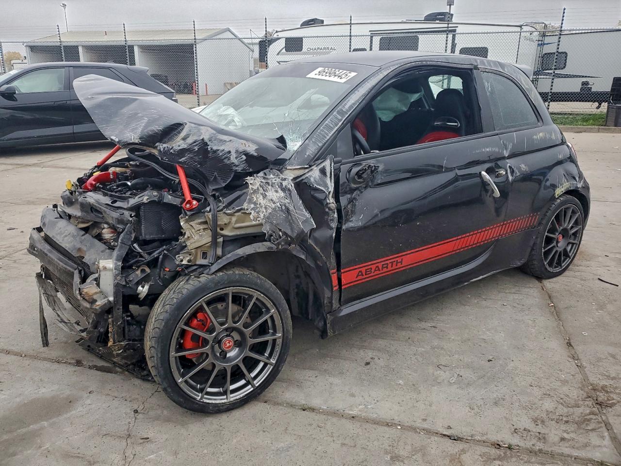 2013 Fiat 500