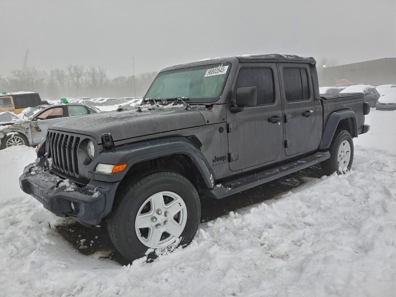 2020 Jeep Gladiator