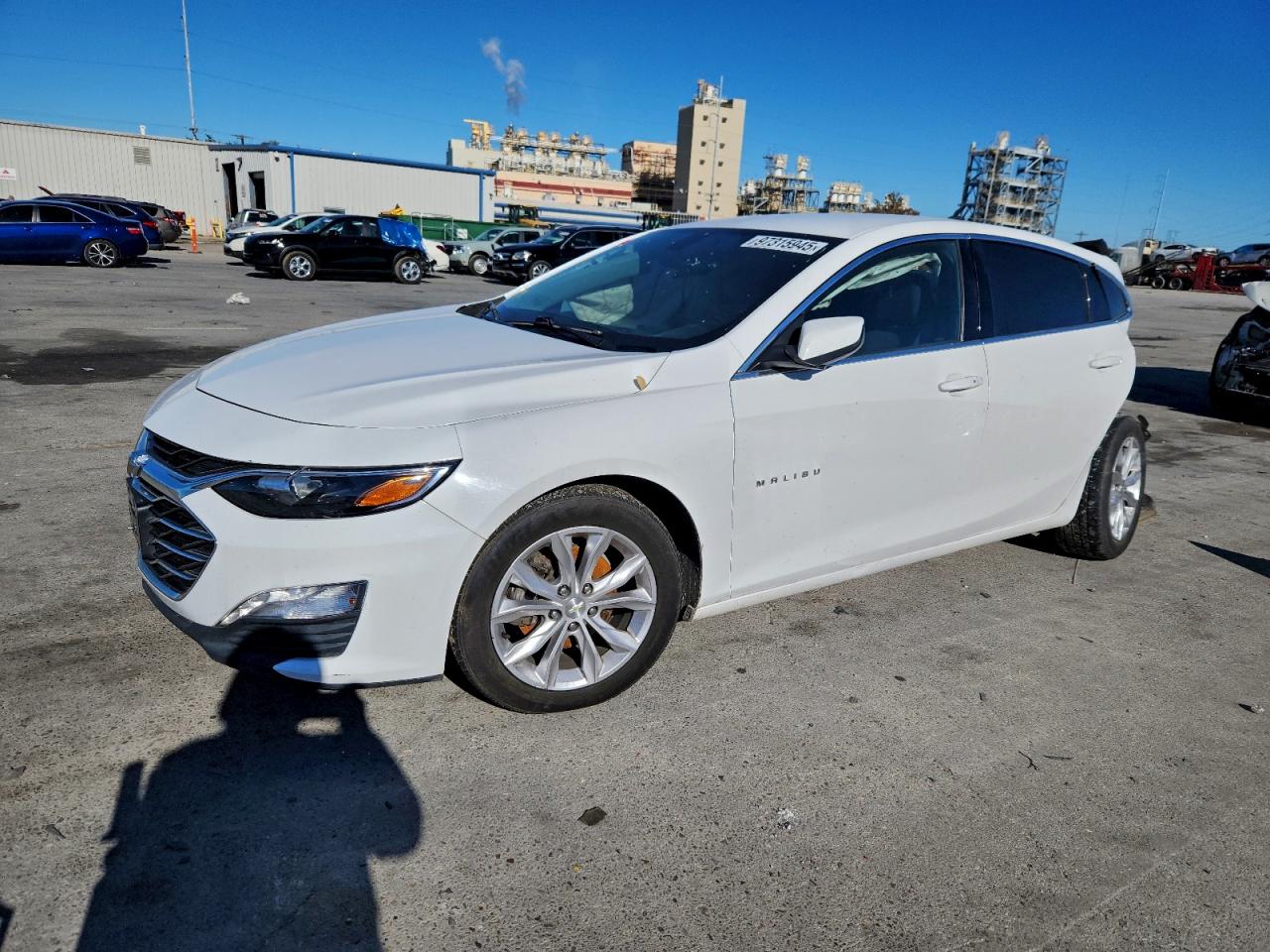 2020 Chevrolet Malibu Limited