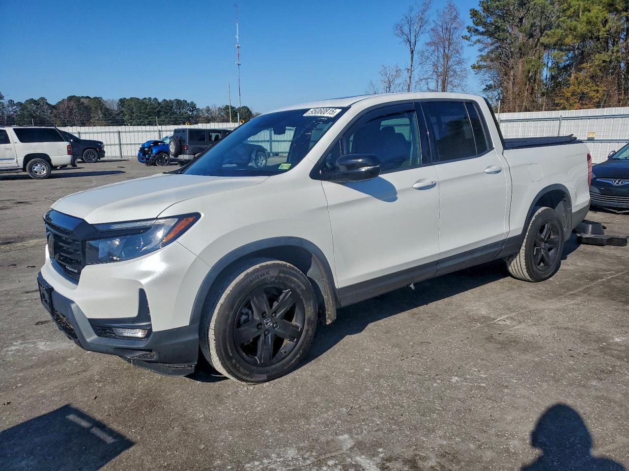 2021 Honda Ridgeline