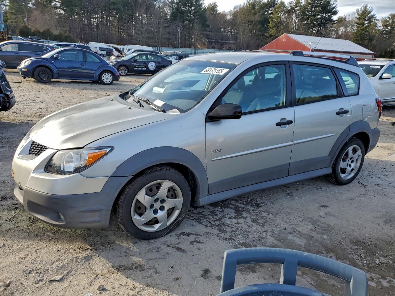 2004 Pontiac Vibe