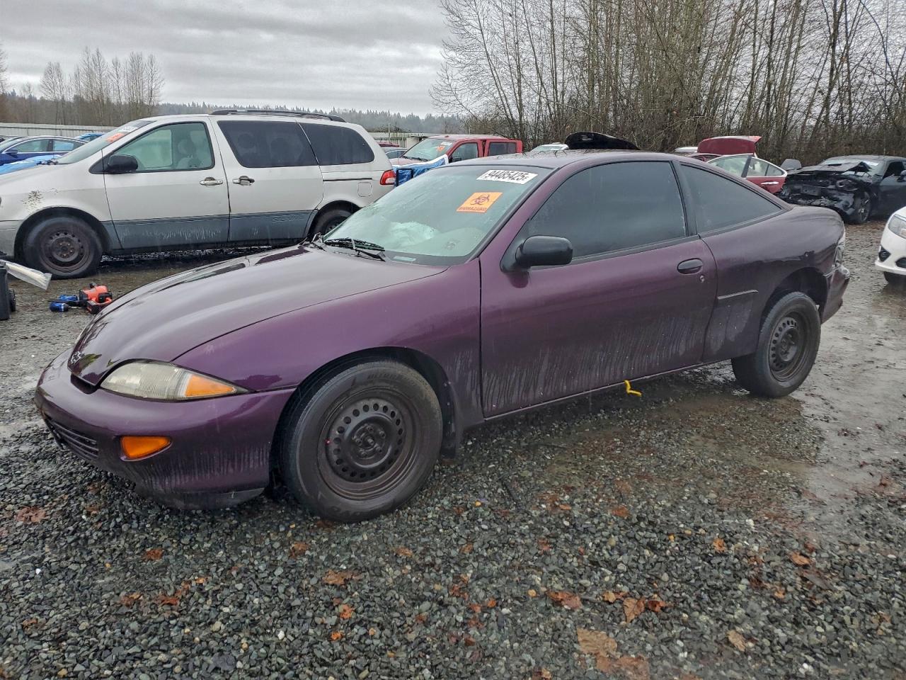 1998 Chevrolet Cavalier