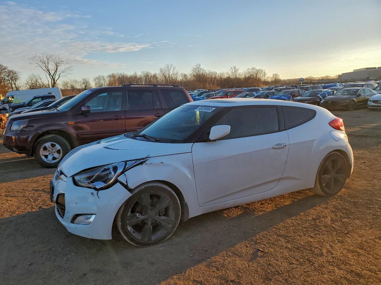 2012 Hyundai Veloster