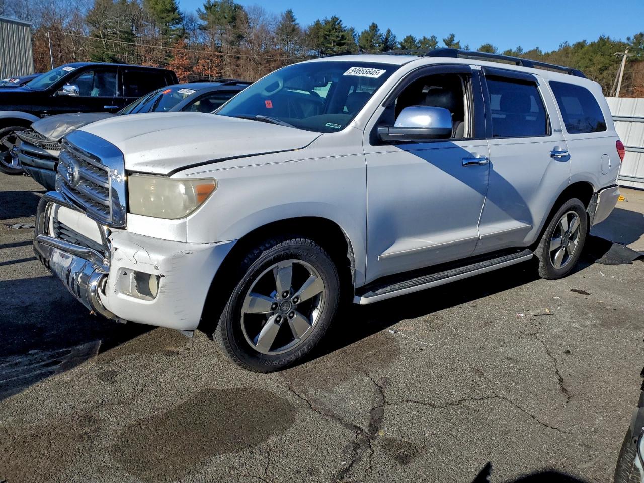 2008 Toyota Sequoia