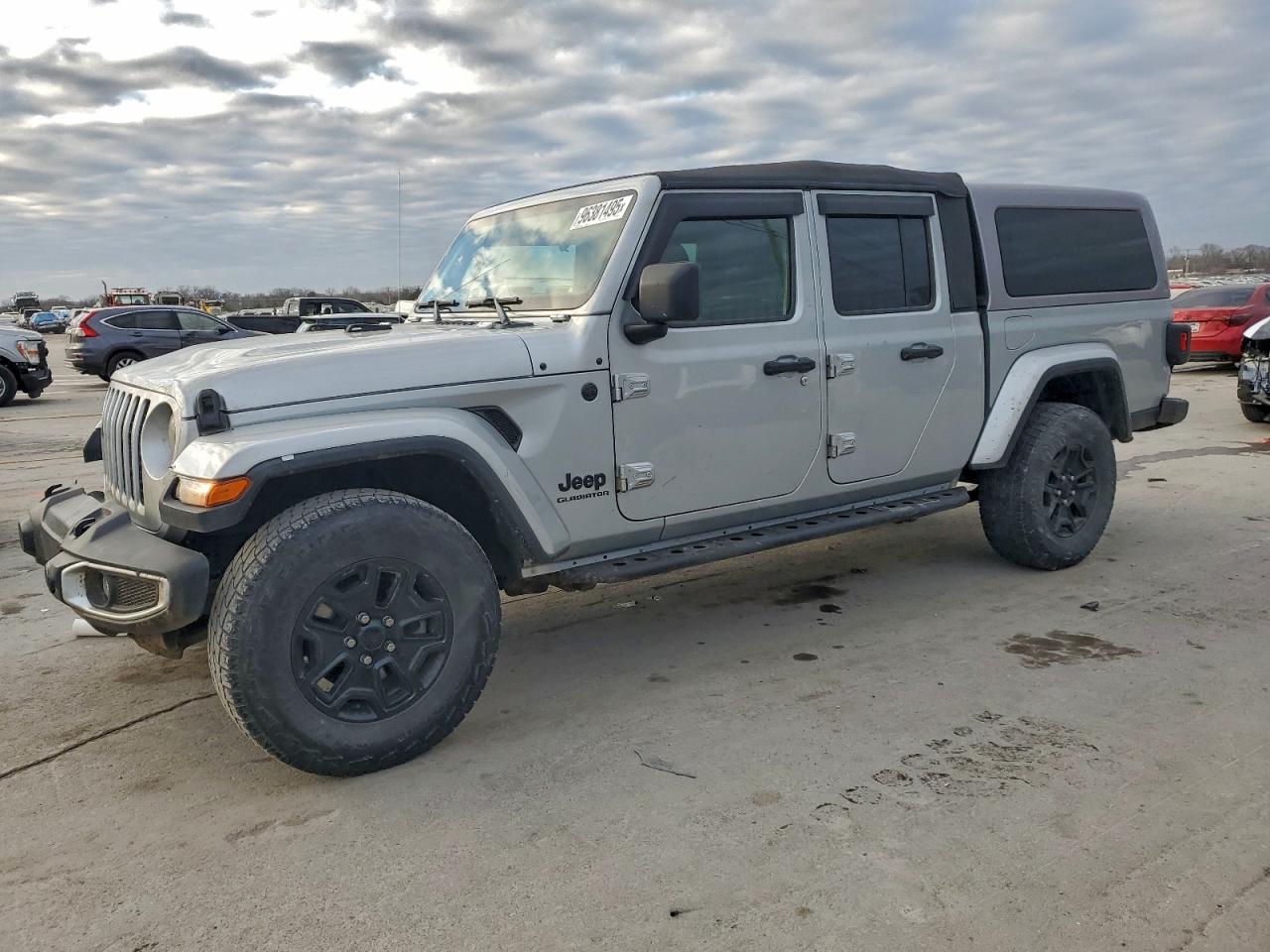 2022 Jeep Gladiator