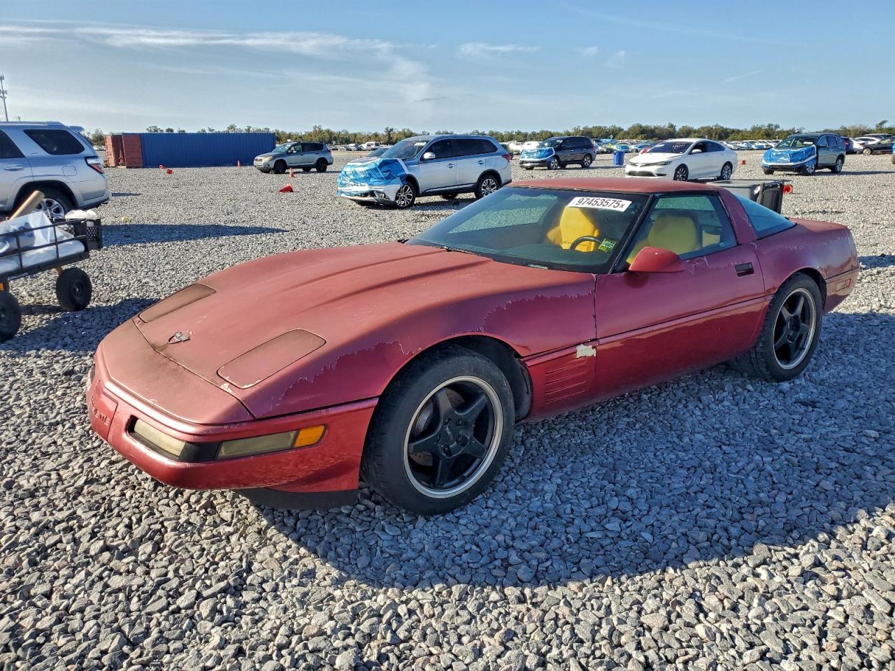 1994 Chevrolet Corvette