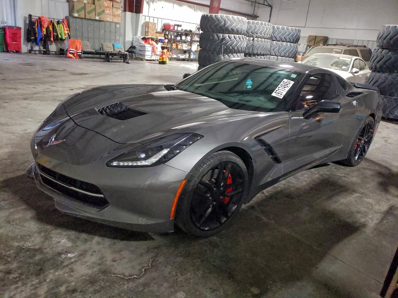 2015 Chevrolet Corvette Stingray