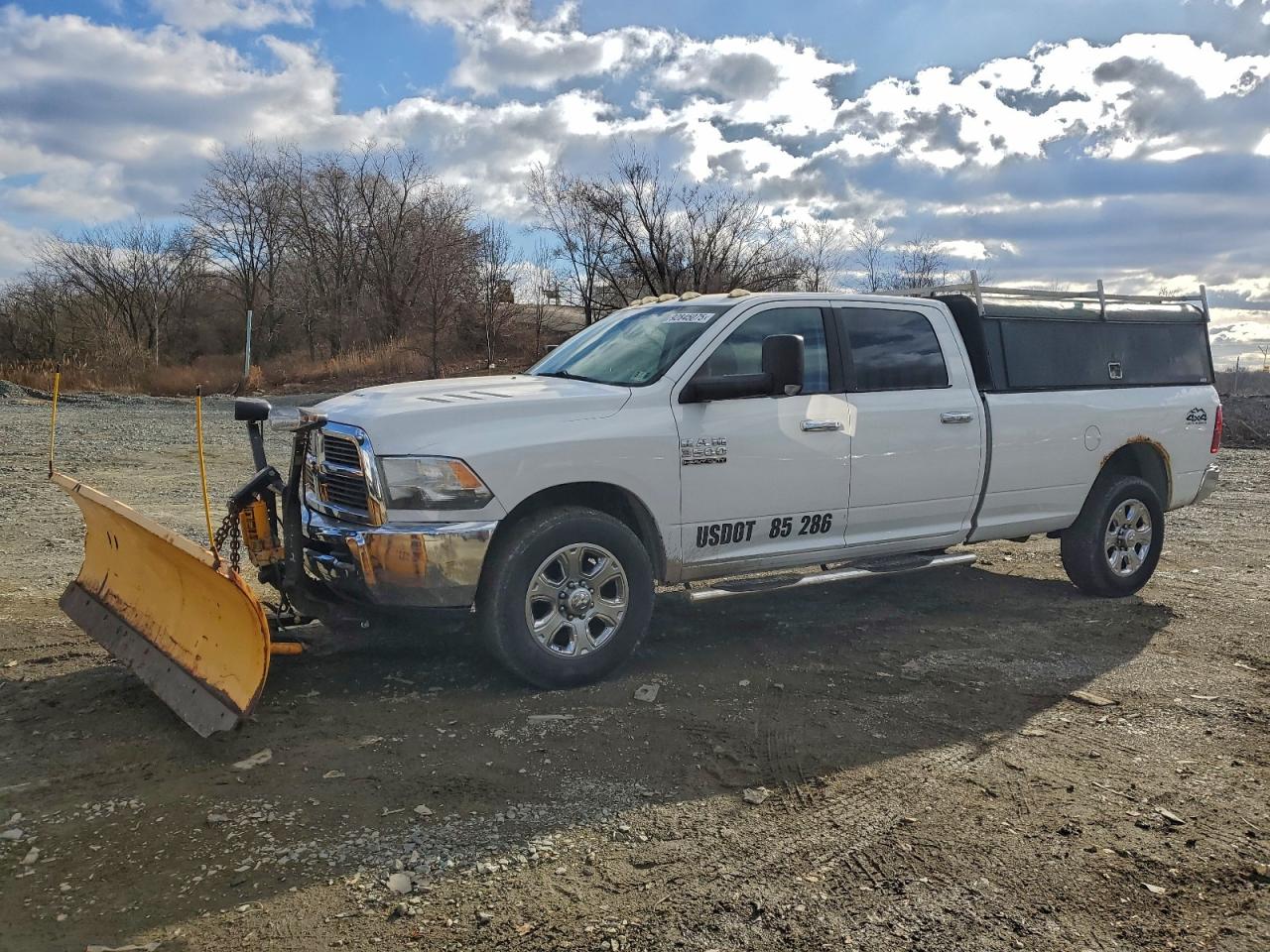 2012 Dodge Ram 2500