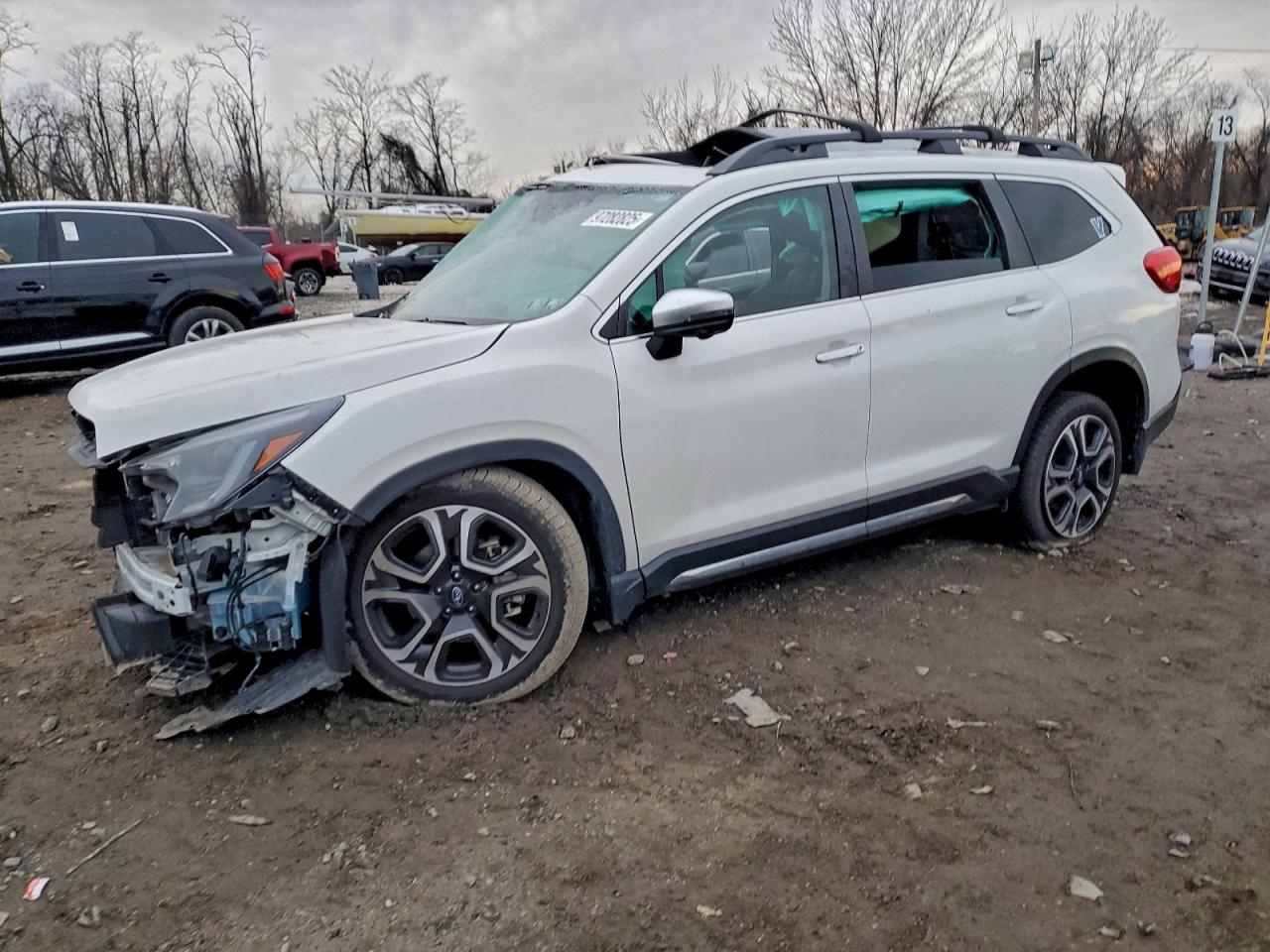 2023 Subaru Ascent