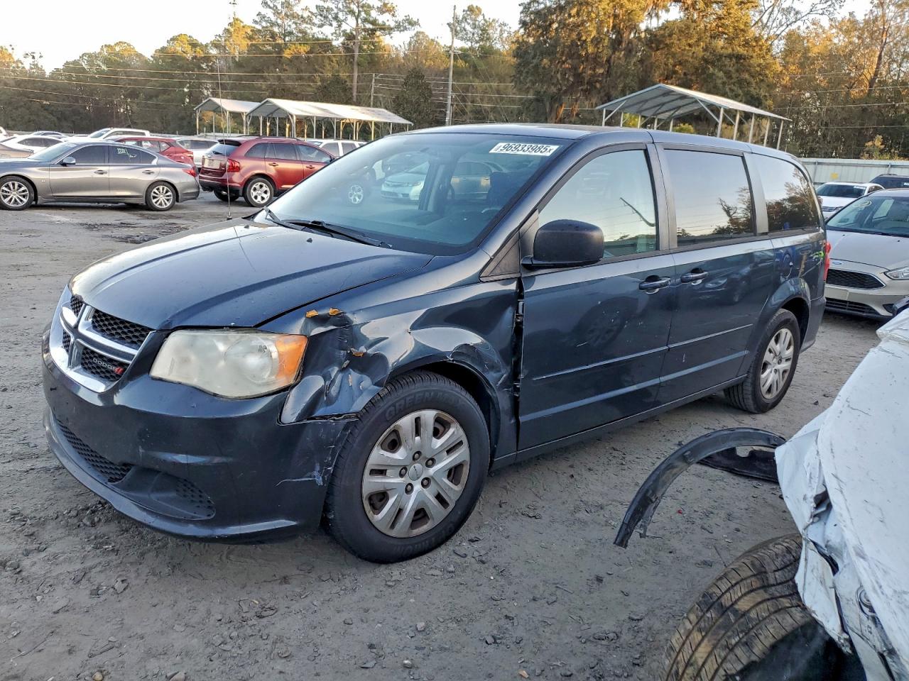 2014 Dodge Grand Caravan