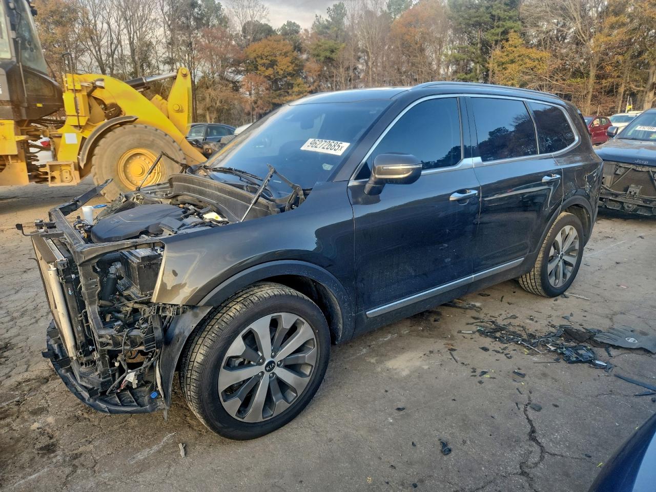 2020 Kia Telluride