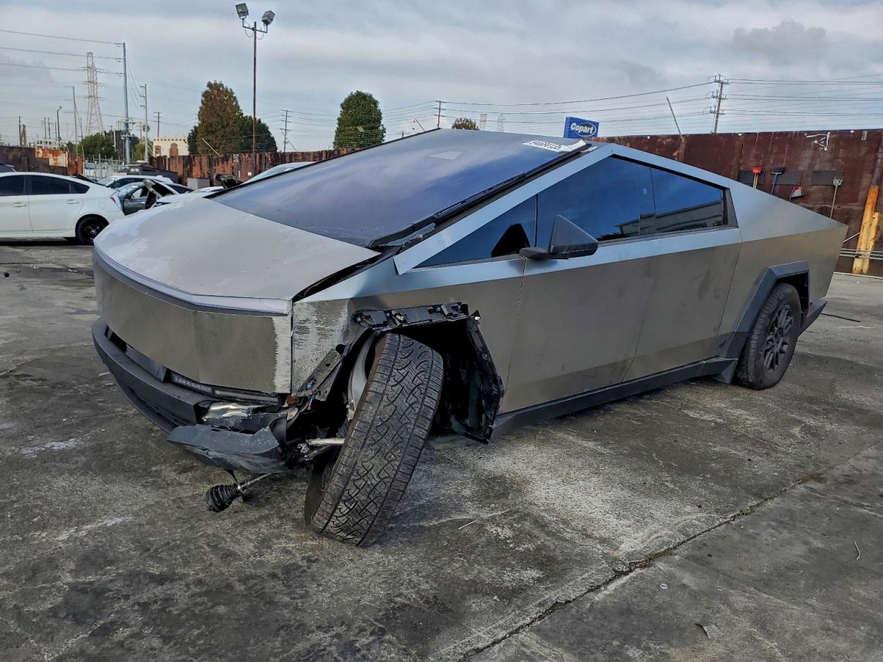 2024 Tesla Cybertruck